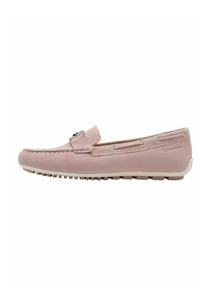 MOCCASSIN - Bootschoenen - rose