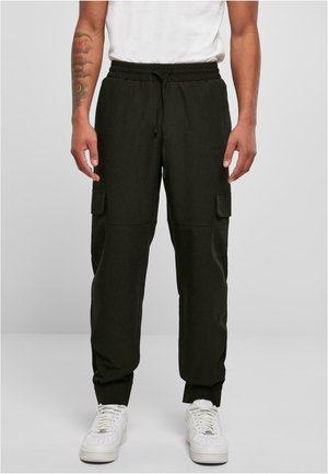 COMFORT MILITARY  - Pantaloni cargo - black