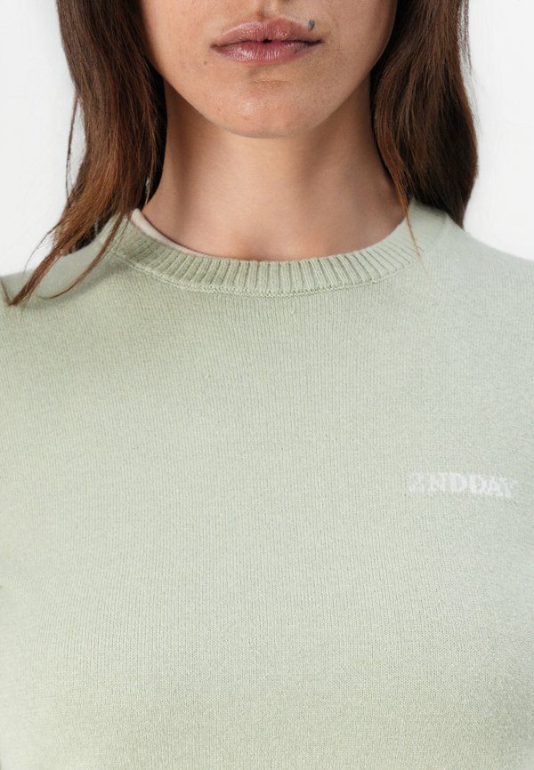 LANCE - Jumper - desert sage3