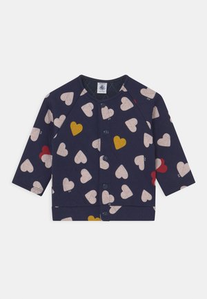 Cardigan - smoking/multi-coloured