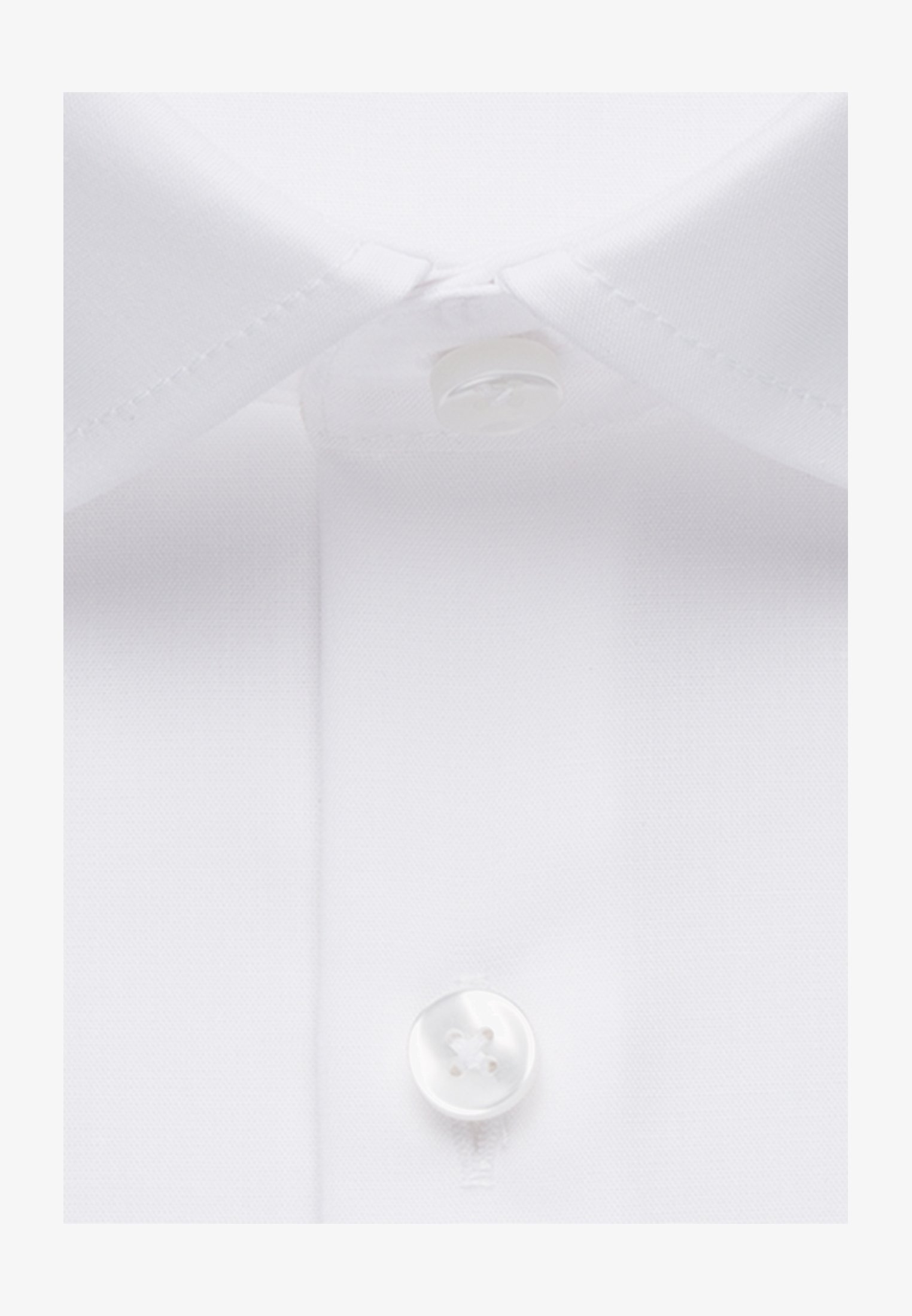 Camicia Uomo Seidensticker Regular Fit – Bianca, 100% Cotone, Taglia 48