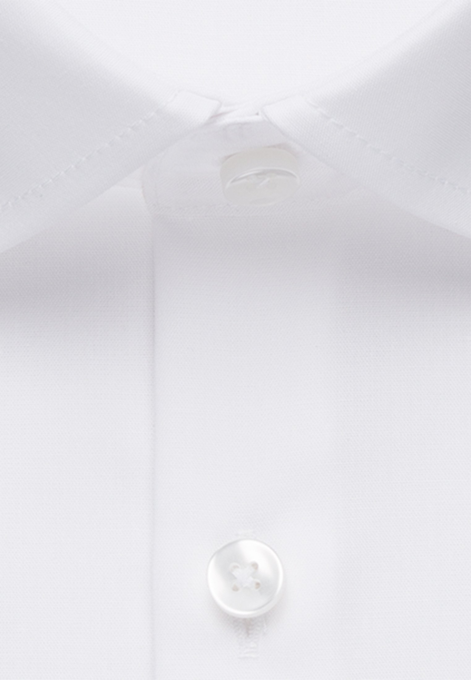 Camicia Uomo Seidensticker Regular Fit – Bianca, 100% Cotone, Taglia 48