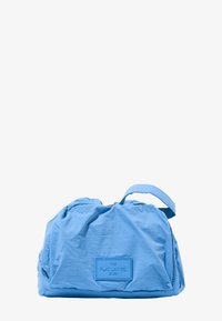 Unselected, blue parachute