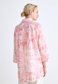 Marc Cain Button-down blouse - light neon red