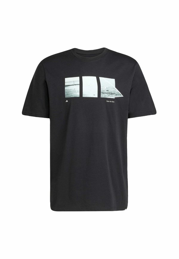 LENS POWER OF GRAPHIC  - Print T-shirt2