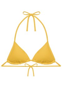 Unselected, yellow plain