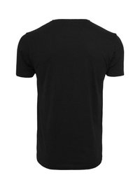 Merchcode T-Shirt print - black