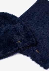 WITTCHEN SET - Scaldacollo - dark blue