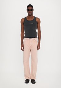 Carne Bollente BUNNY BLISS UNISEX - Top - off black