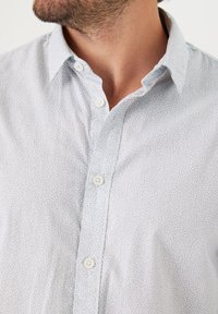 Garcia Camisa - dusty blue
