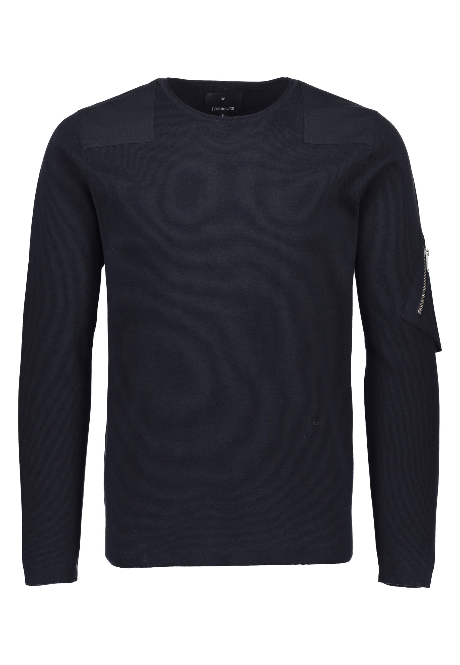 Junk De Luxe Trui black Zalando.nl Junk De Luxe Trui black Zalando.nl