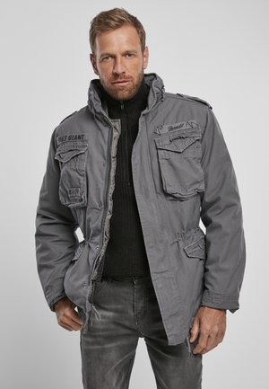 GIANT - Chaqueta de invierno - charcoal grey