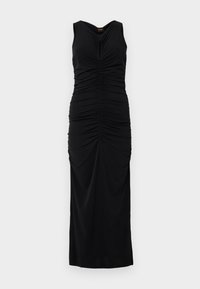 Unselected, black