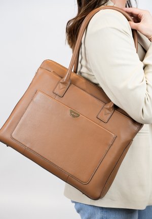 Paul Costelloe LORCA - Shopper - tan