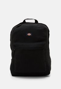 DUCK UNISEX - Dnevni ruksak - black