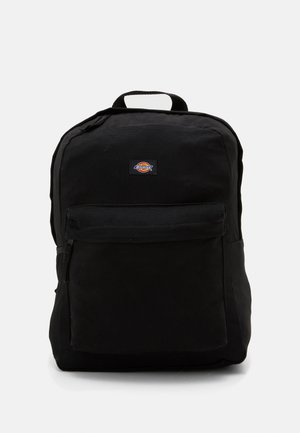 DUCK BACKPACK UNISEX - Batoh - black