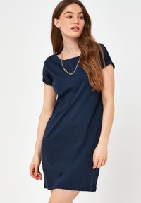 Next RELAXED CAPPED SLEEVE  - Ranta-asusteet - dark blue