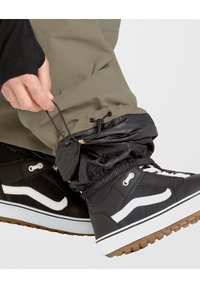 Volcom BILLOW - Talvihousut - chestnut brown
