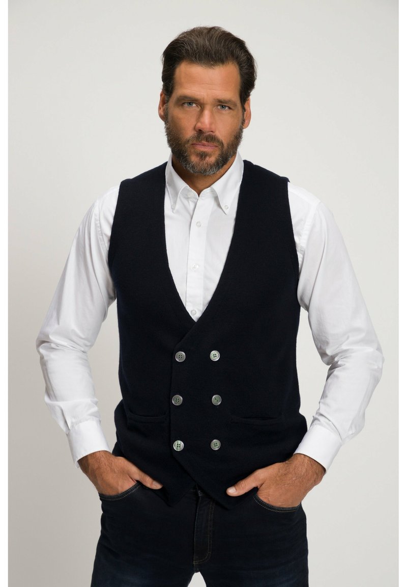 JP1880 Vest Navy Blue m rkebl Zalando dk jp1880-vest-navy-blue-m-rkebl-zalando-dk