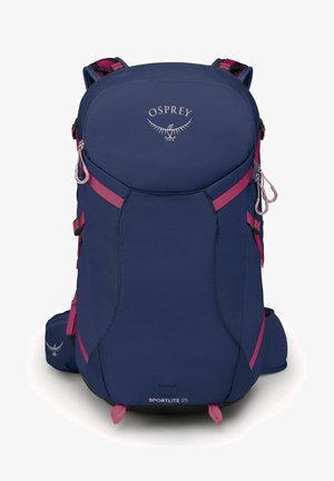 Osprey SPORTLITE 25 - Sac de randonnée - alkaline hotspot pink