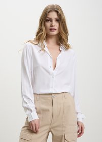 Calliope CLASSICA - Camicia - bianco