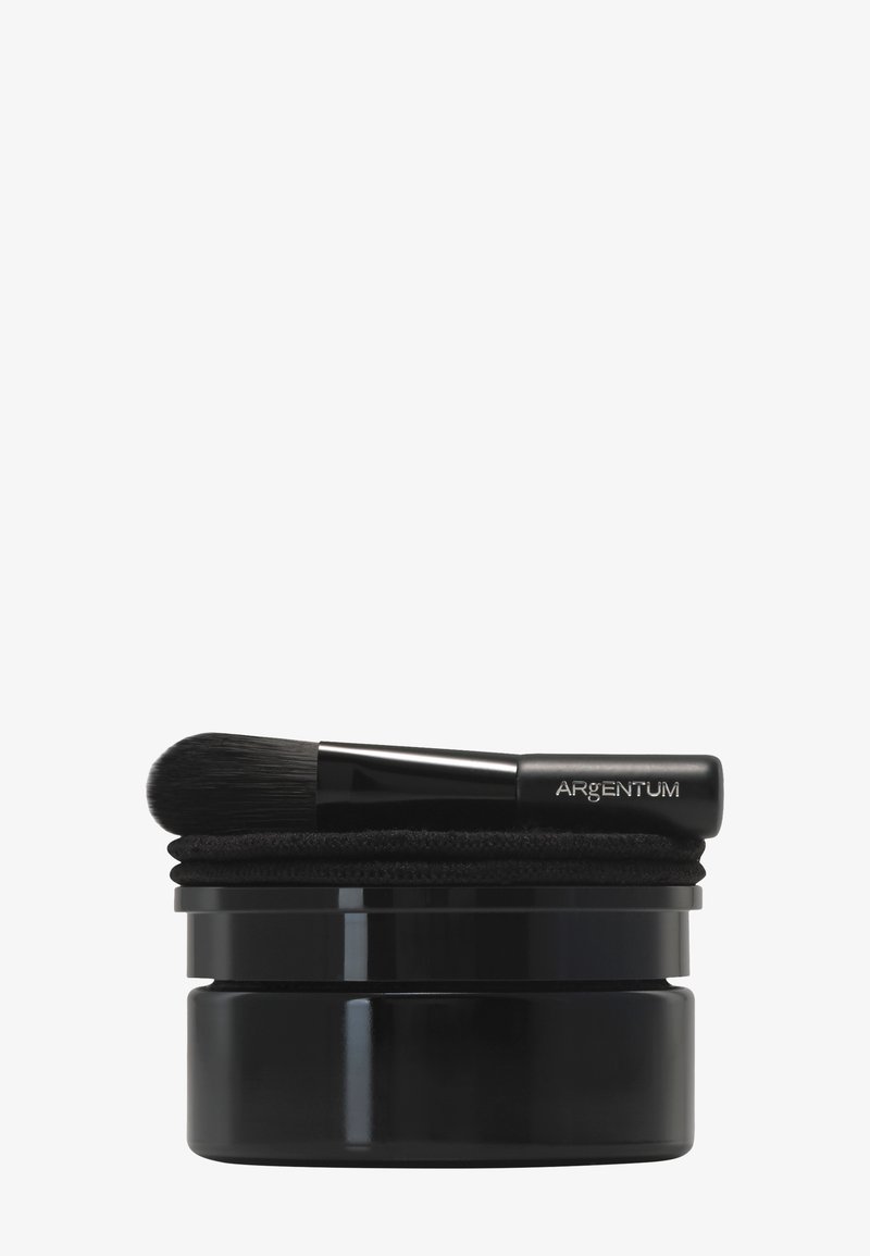 Argentum - LE MASQUE INFINI - BALANCING SILVER CLAY MASK - Masker, Vergroten