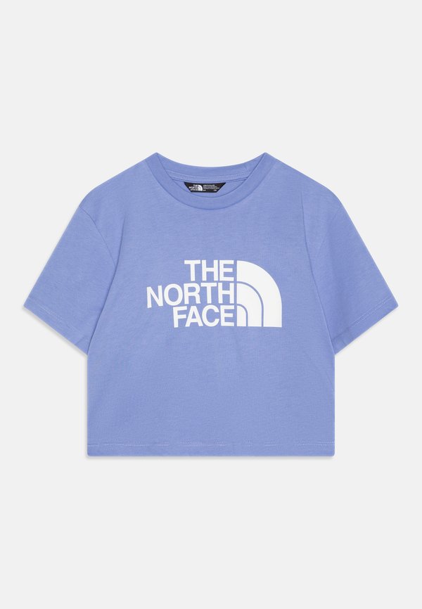 CROP EASY TEE UNISEX - T-Shirt print