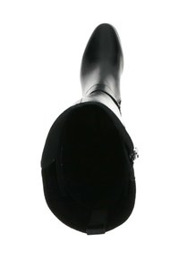 Caprice ELEGANTE G-WEITE MIT CAP ABSATZ - Boots - black comb