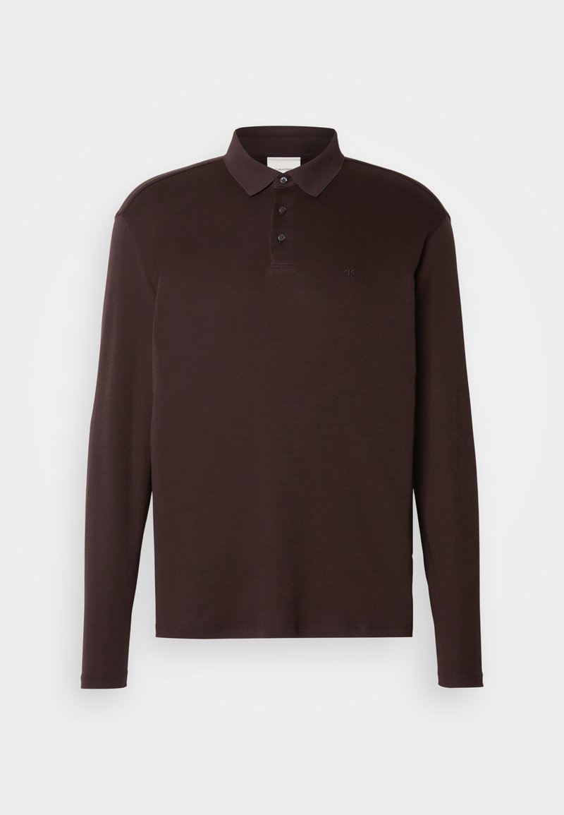Calvin Klein Longsleeve bruin Calvin Klein Longsleeve bruin