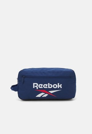 ASHLAND SHOE BAG UNISEX - Portabotas - blue