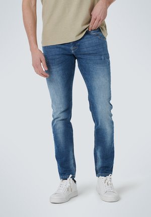 Slim fit jeans - denim
