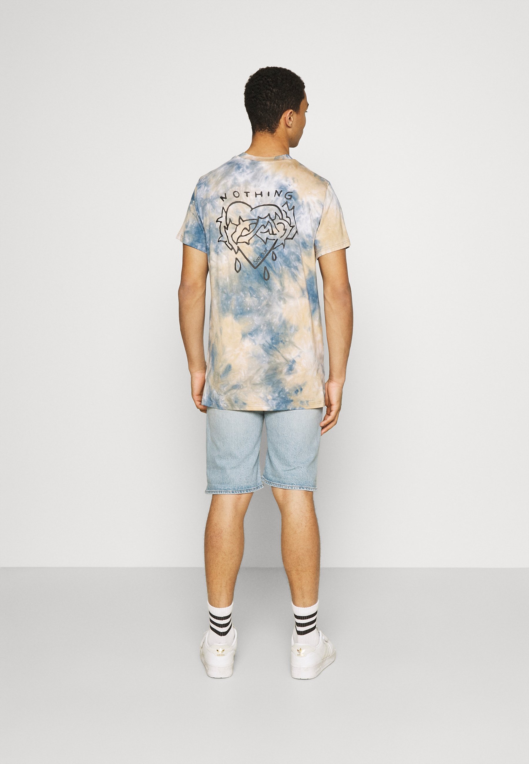 Sixth June CUSTOM TIE DYE TEE - T-shirt 