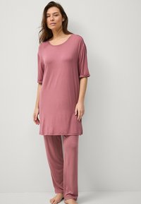 Ellos Collection BIG-T LIVIA - Pyžamový top - rosa