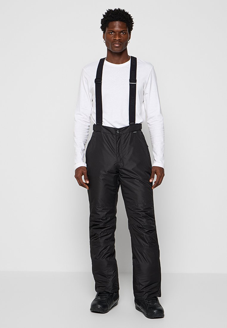 icepeak Snowboardbroek zwart