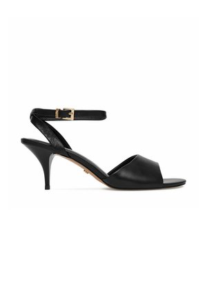 Gino Rossi, GINO ROSSI WOMEN'S SANDALS BLACK - Sandaalid - black