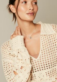Next Strickpullover - ecru white