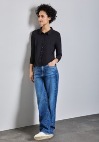 Street One LOOK - Camicia - blau