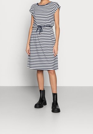 Sukienka z dżerseju