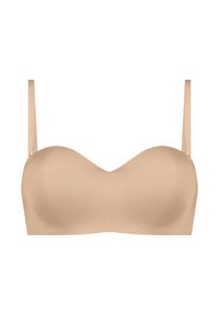 Strapless BH - beige