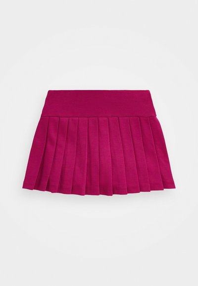 Polo Ralph Lauren PLEATED PONTE SKORT - A-vonalú szoknya - preppy pink