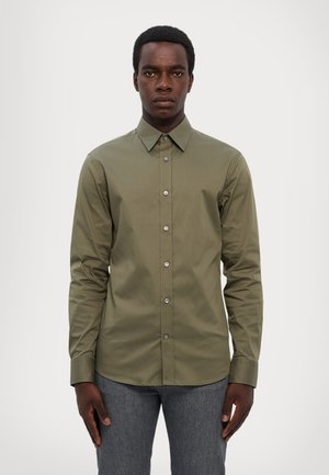 FILBRODIE - Finskjorte - dusty green
