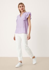 s.Oliver BLACK LABEL Bluza - lavender
