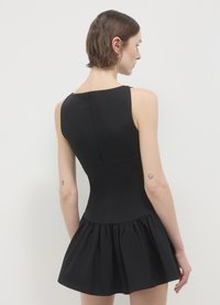 Calliope PROVA - Freizeitkleid - ultrablack