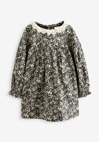 Next SET-REGULAR FIT - Päevakleit - black ditsy