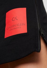 Calvin Klein Performance Vestido informal - black