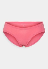Unselected, melon pink