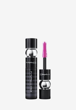 MAC MACSTACK MASCARA NANO RICHARD QUINN EDITION - Mascara - black stack ...
