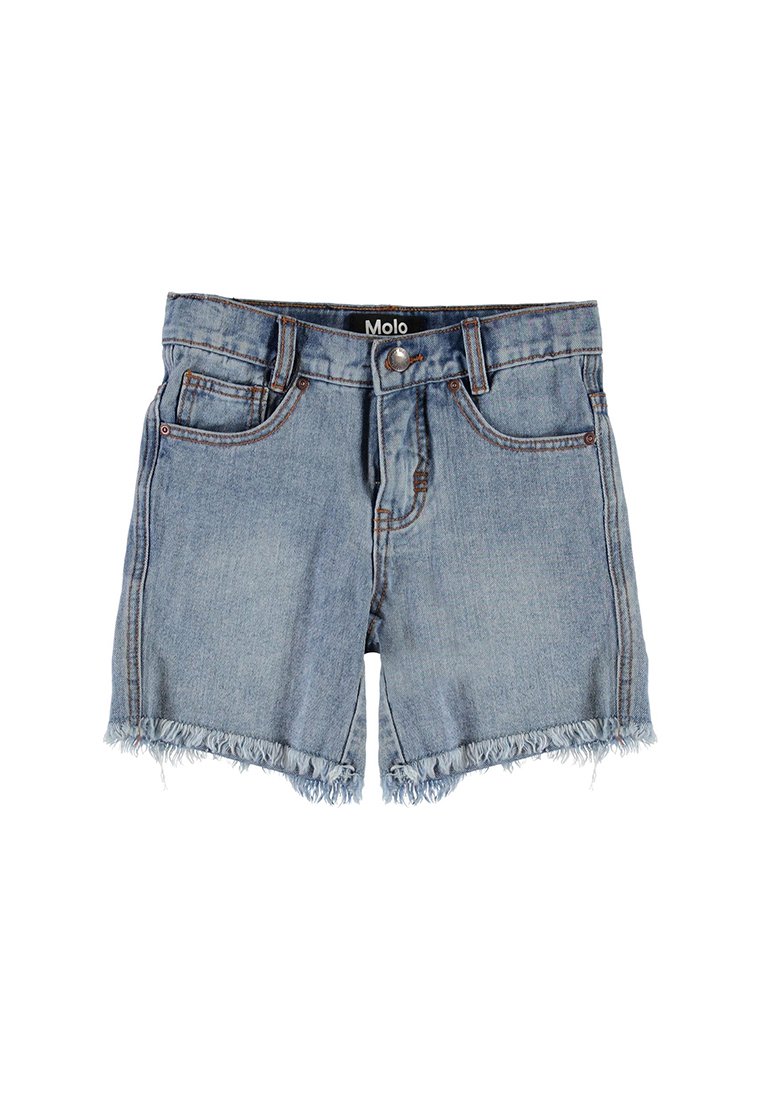 Molo Jeansshort lichtblauw Molo Jeansshort lichtblauw