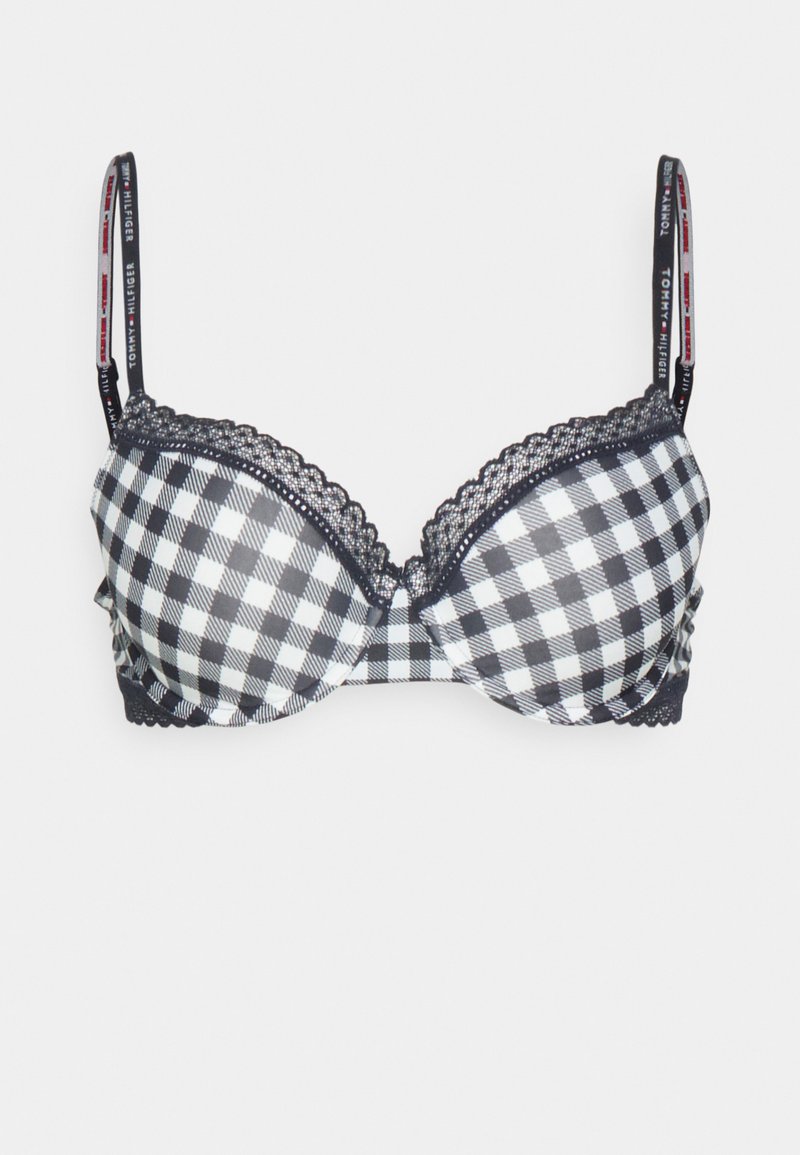 Tommy Hilfiger Underwired Bra Blue Zalando ie Tommy Hilfiger Underwired Bra Blue Zalando ie