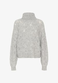 Ausgewählt, light grey melange